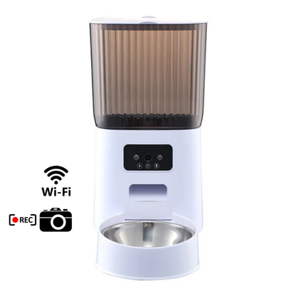 SmartPet foderautomat